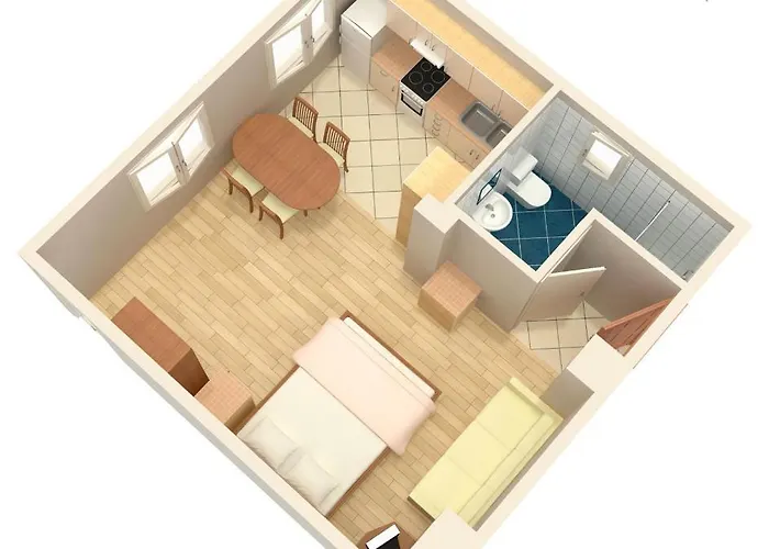 6445b Apartamento