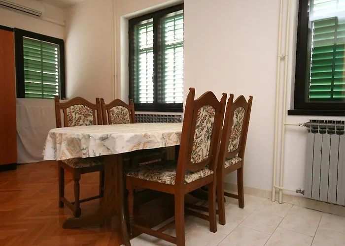 Apartman 6445b Turanj